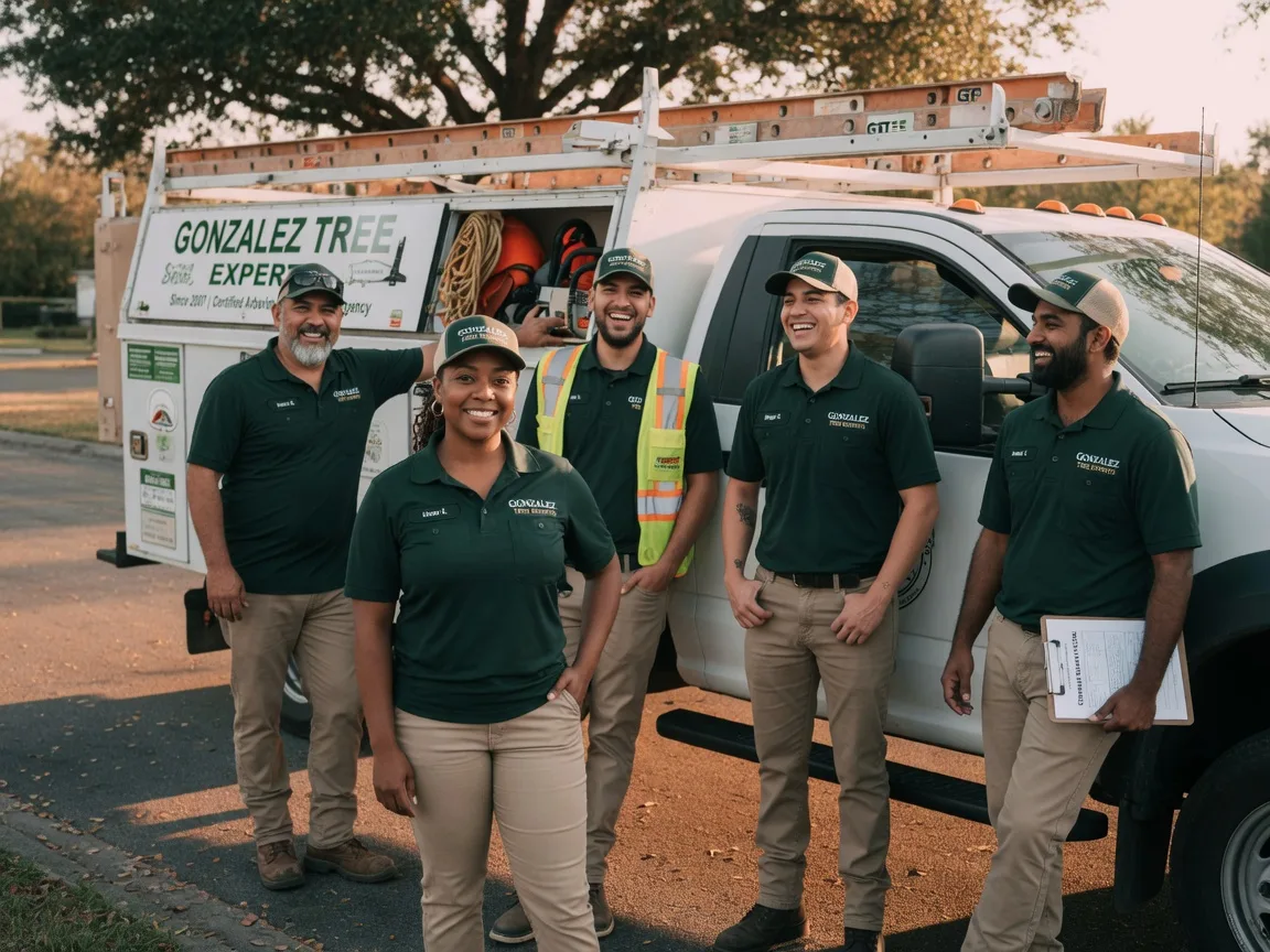Tree Service company in Battle Creek, IA