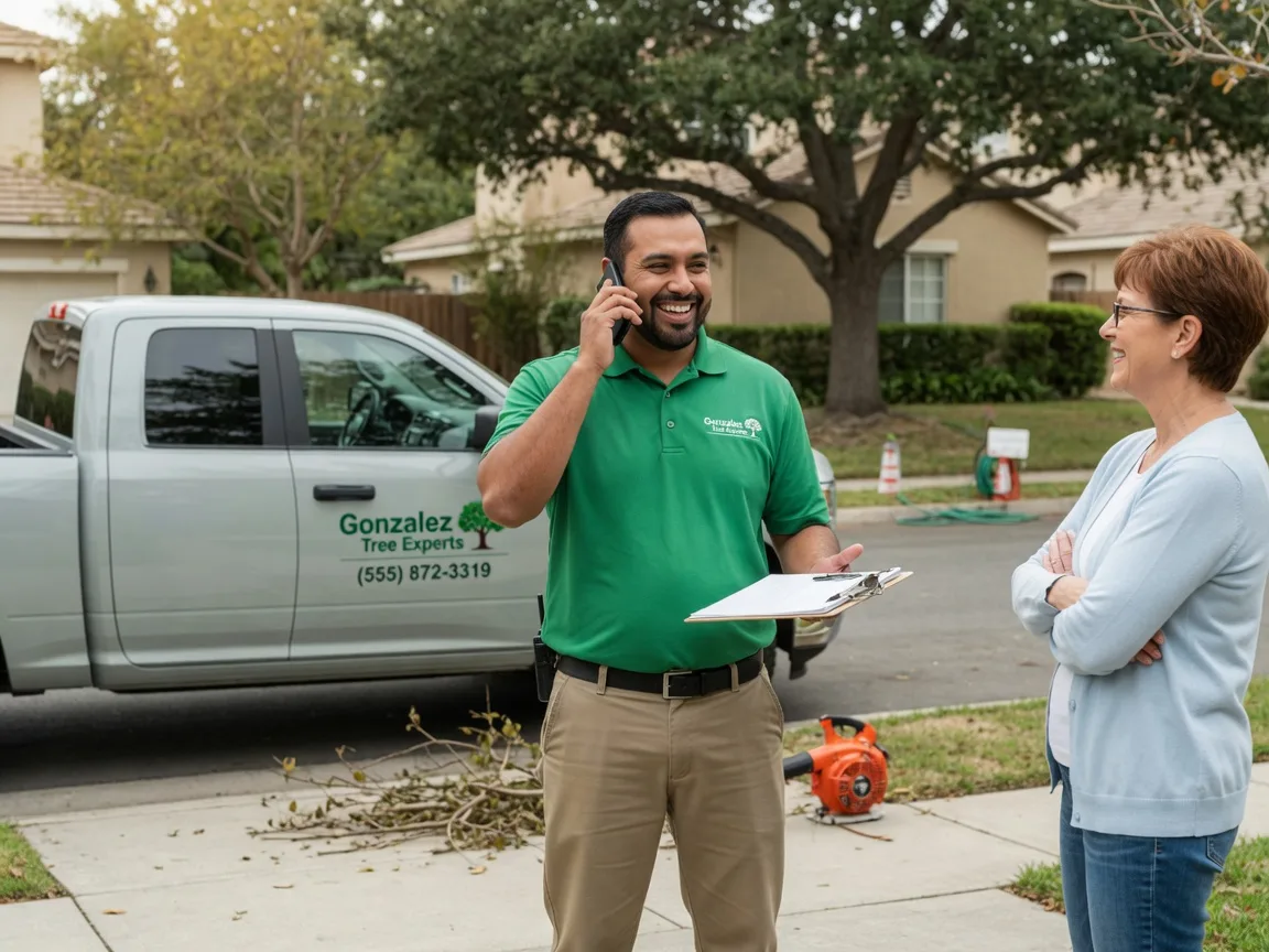 Tree Service Battle Creek, IA FAQs